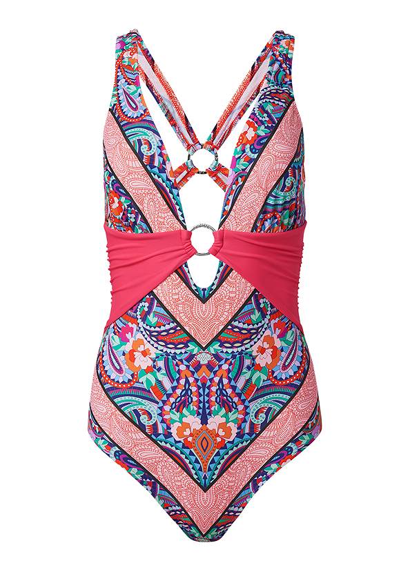 VENUS Crisscross One-Piece