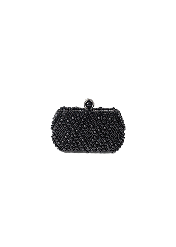 VENUS Beaded Clutch